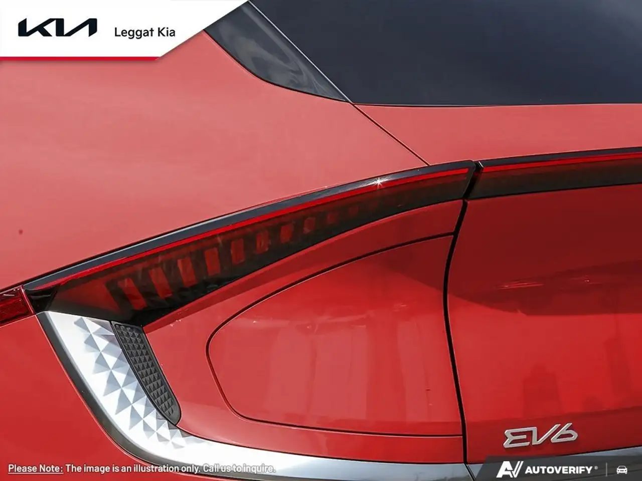 Kia EV6 снимка Kia EV6