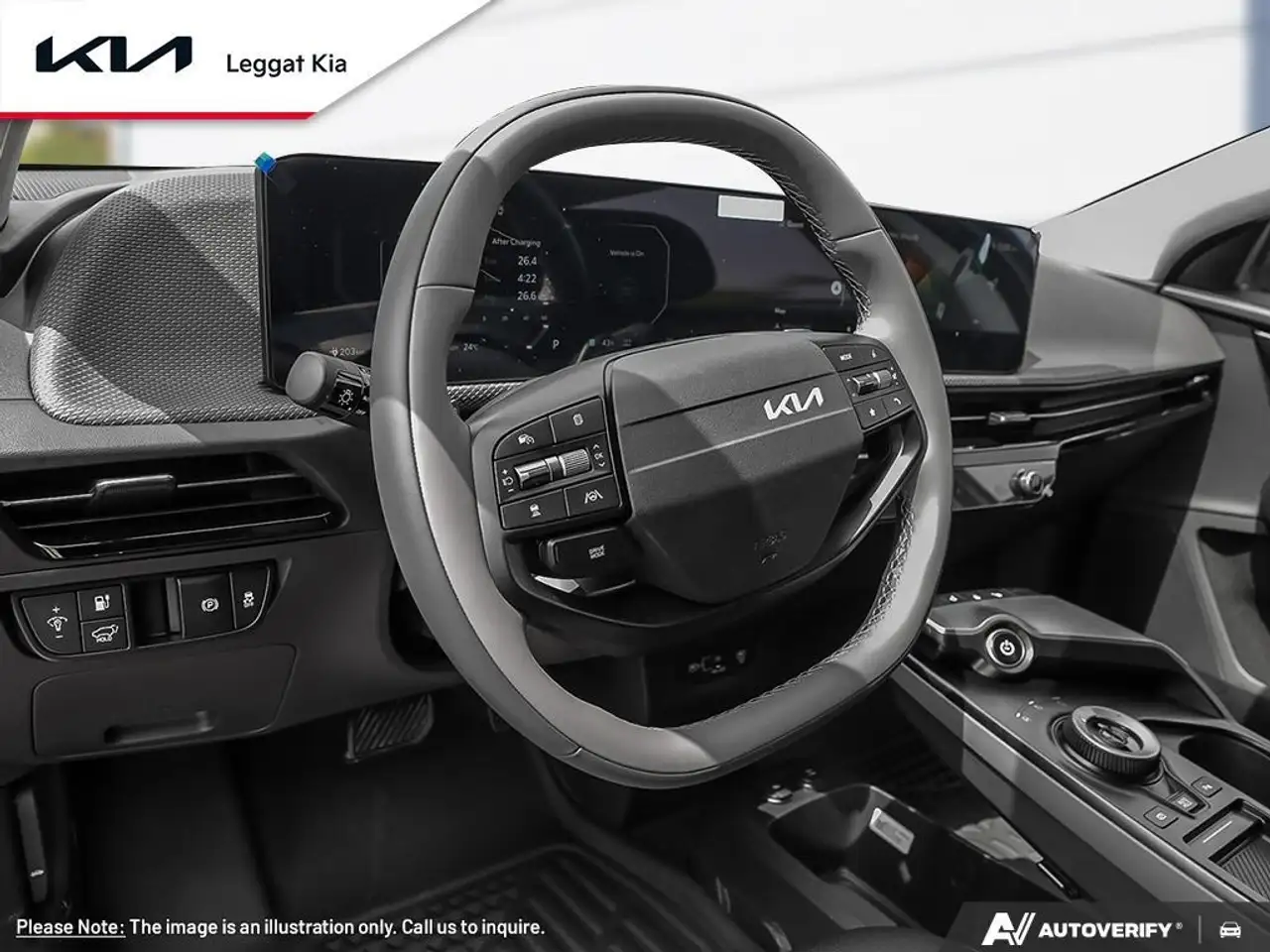 Kia EV6 снимка Kia EV6