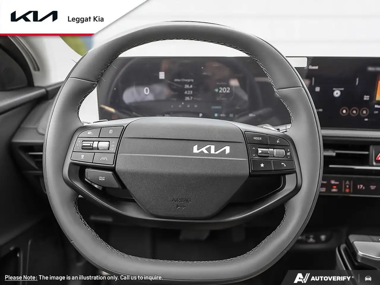 Kia EV6 снимка Kia EV6