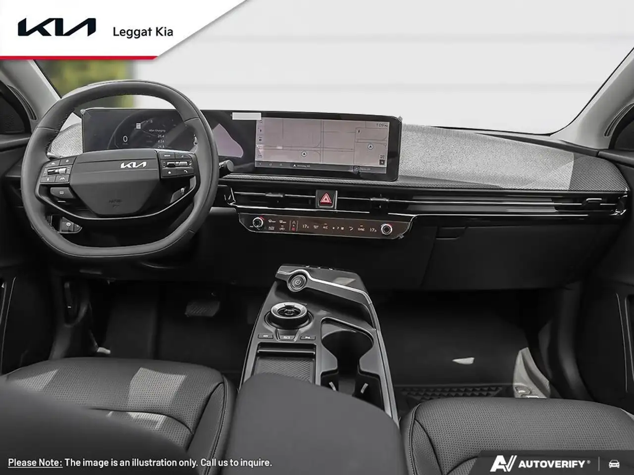 Kia EV6 снимка Kia EV6