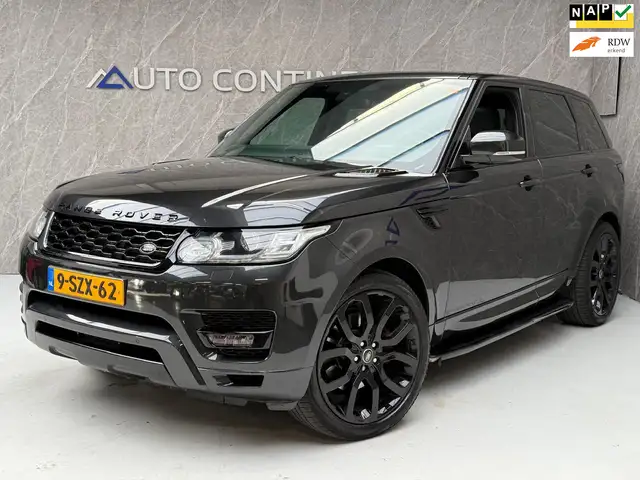 Land Rover Range Rover Sport 3.0 TDV6 HSE / NAP / Goed Onderhouden