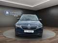 Skoda Karoq 2.0 TDI Clever PDC+AHK+NAVI Klima Navi Blau - thumbnail 2