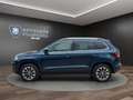 Skoda Karoq 2.0 TDI Clever PDC+AHK+NAVI Klima Navi Blau - thumbnail 8