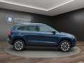 Skoda Karoq 2.0 TDI Clever PDC+AHK+NAVI Klima Navi Blau - thumbnail 4
