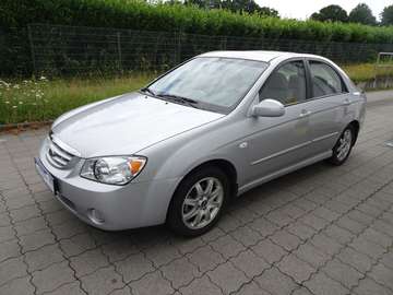 2.0 EX Stufenheck/Zahnriemen neu/Klima