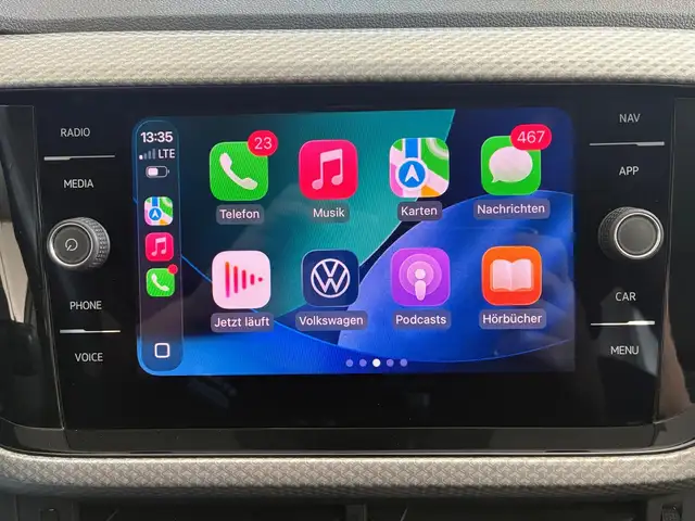 Volkswagen T-Cross view 12