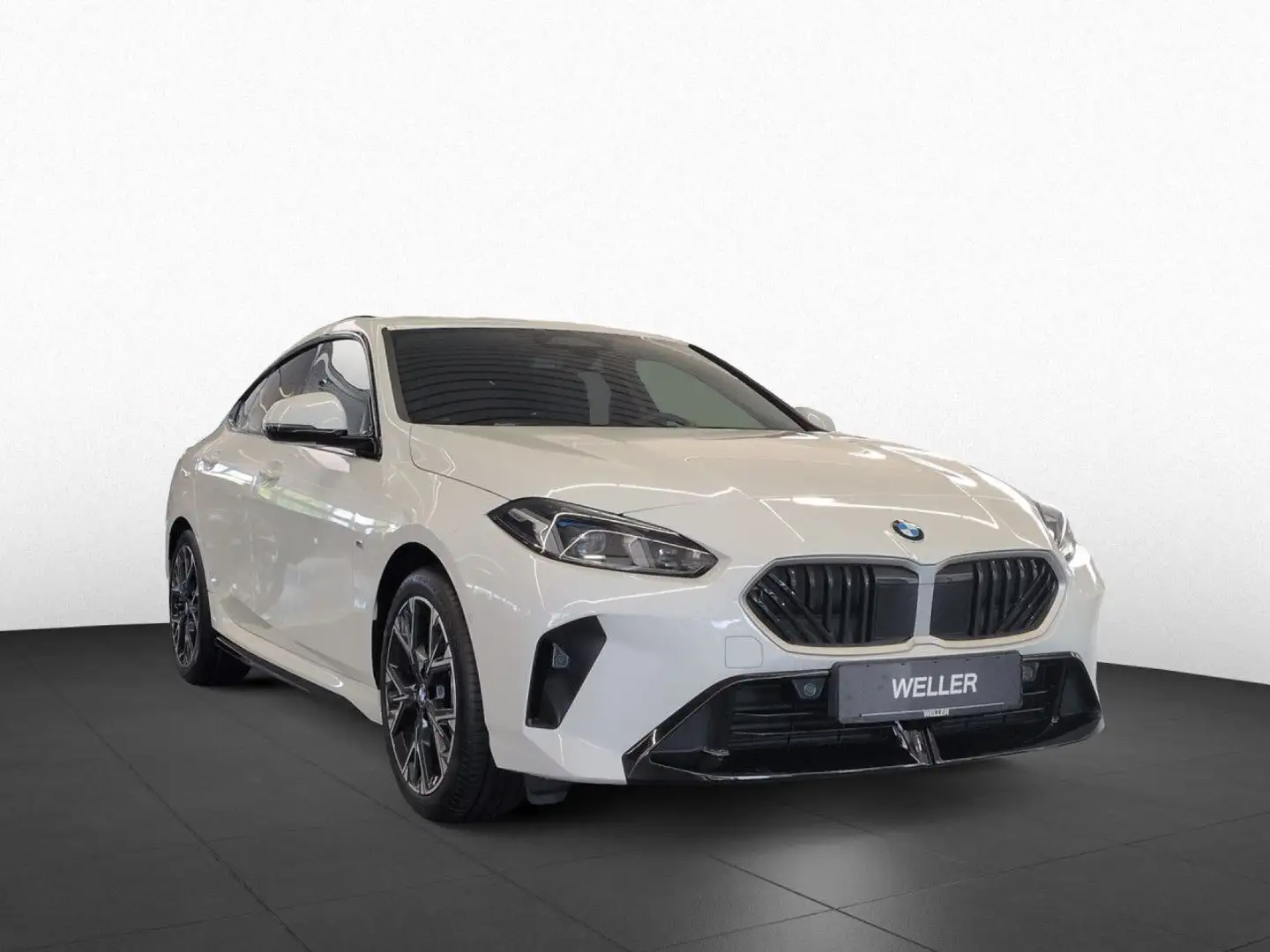 BMW 220 Gran CoupÃ© Sportpaket Navi LED Klima PDC Weiß - 2