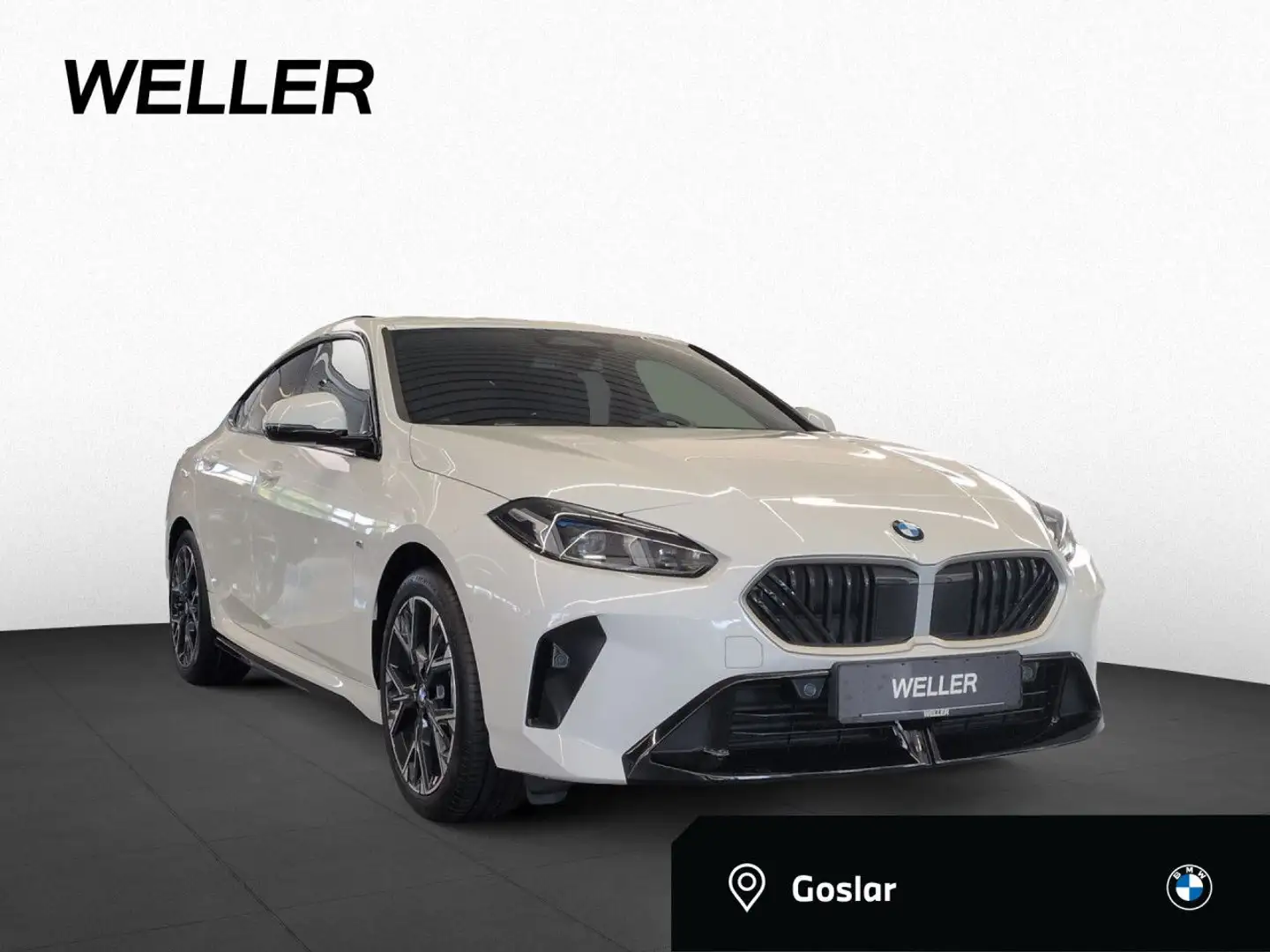 BMW 220 Gran CoupÃ© Sportpaket Navi LED Klima PDC Weiß - 1