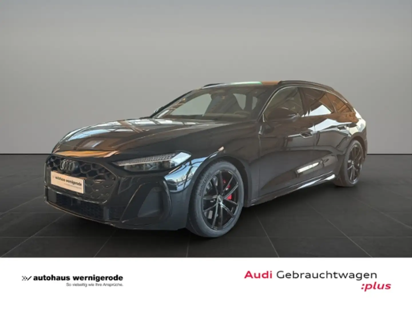 Audi S5 Avant 3.0TFSI quattro S tronic *AHK*StndHzg*B&O Schwarz - 1