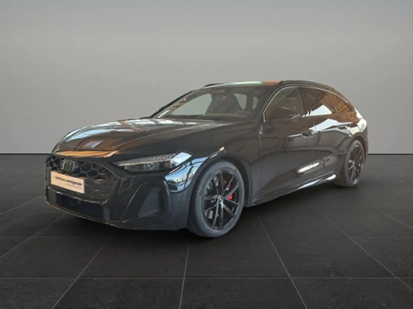 Audi S5 Avant 3.0TFSI quattro S tronic *AHK*StndHzg*B&O Schwarz - 2