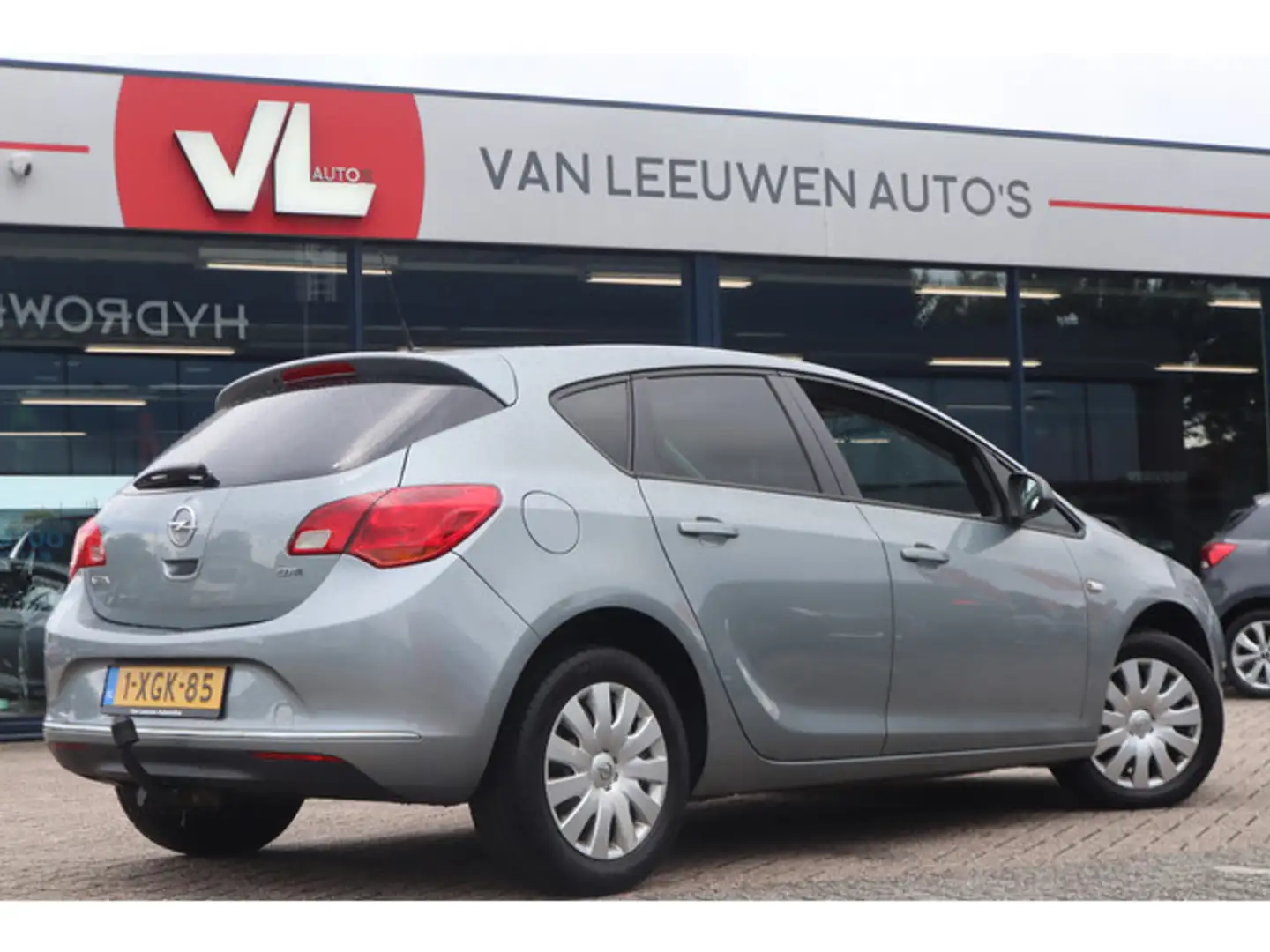 Opel Astra 1.7 CDTi S/S Design Edition | APK 07-02-2026 | Zo Gris - 2