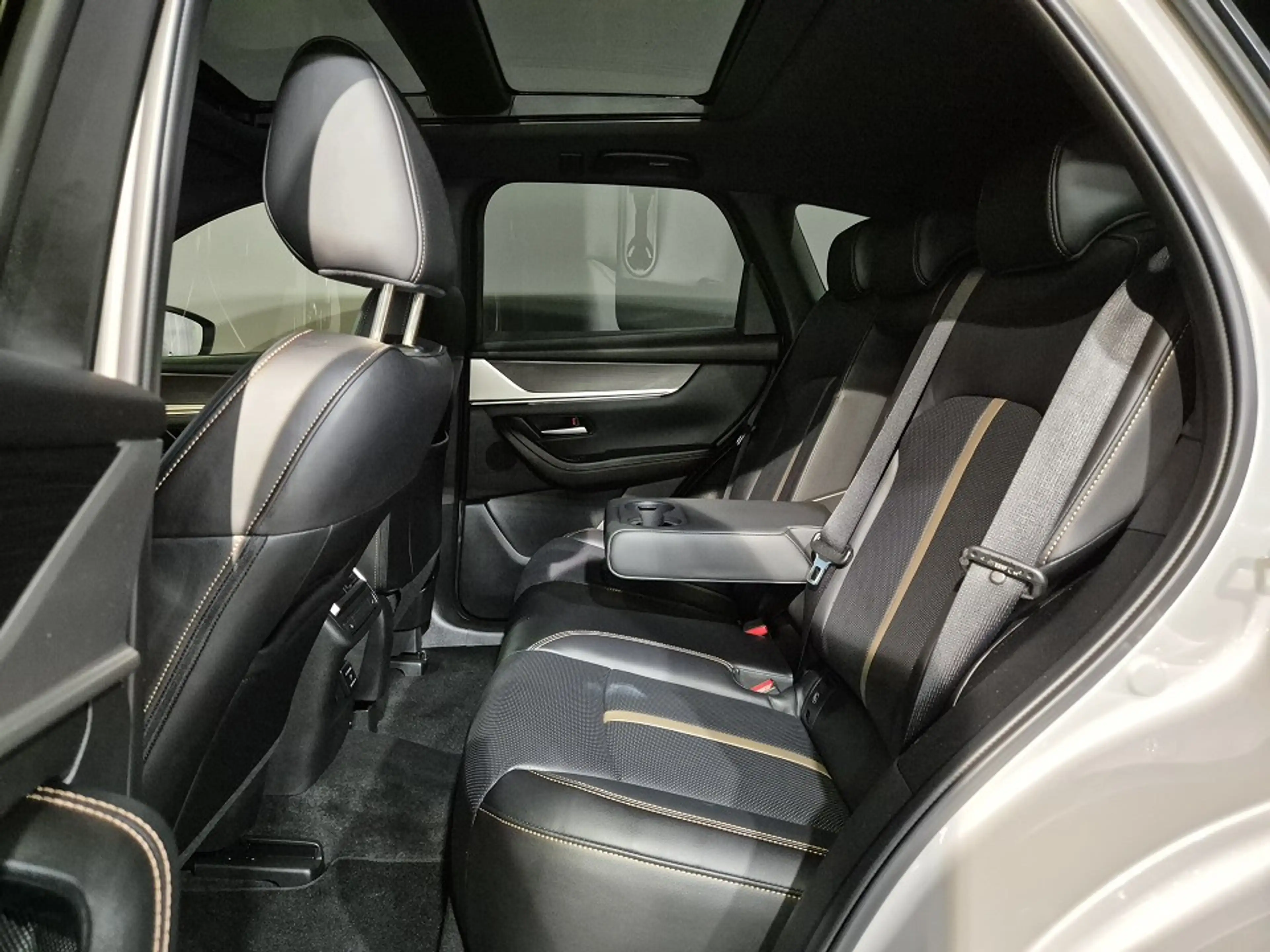Mazda CX-60 5WGN 2.5L e-SKYACTIV PHEV 327ps 8AT AWD Homura Plu — photo 7