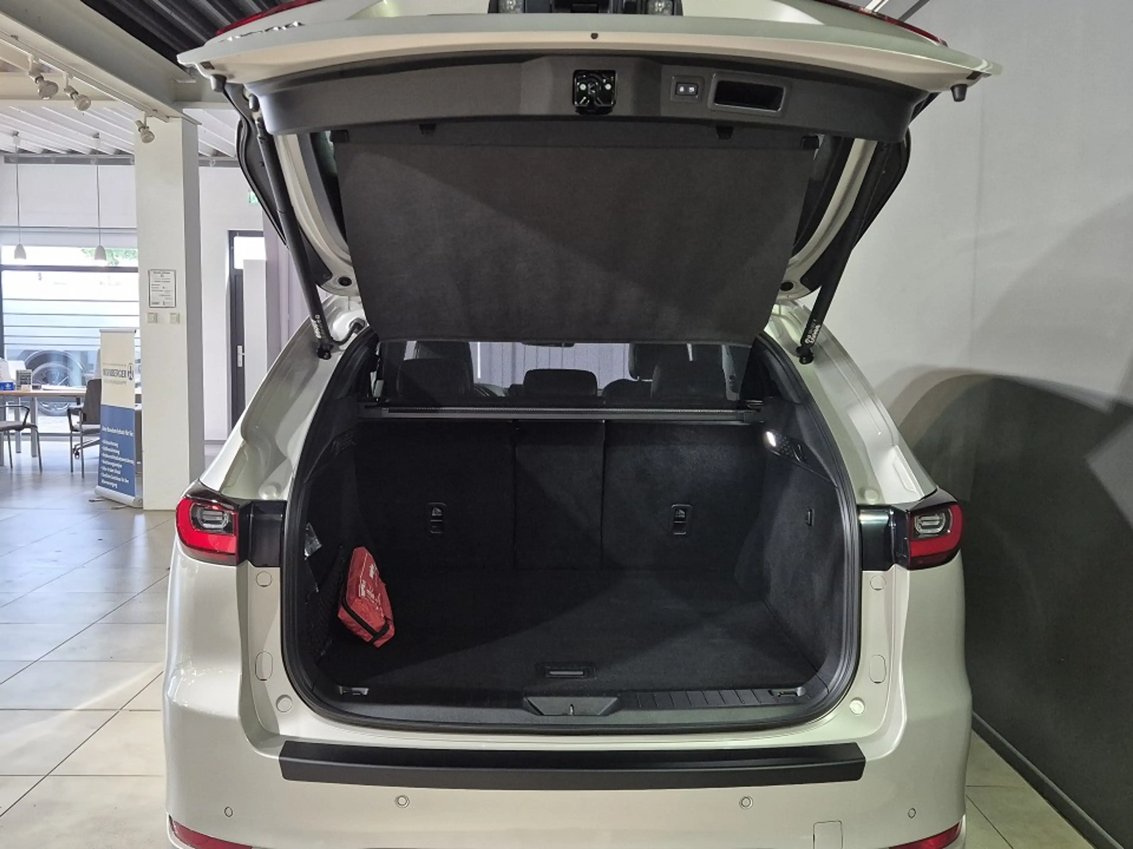 Mazda CX-60 5WGN 2.5L e-SKYACTIV PHEV 327ps 8AT AWD Homura Plu — photo 6