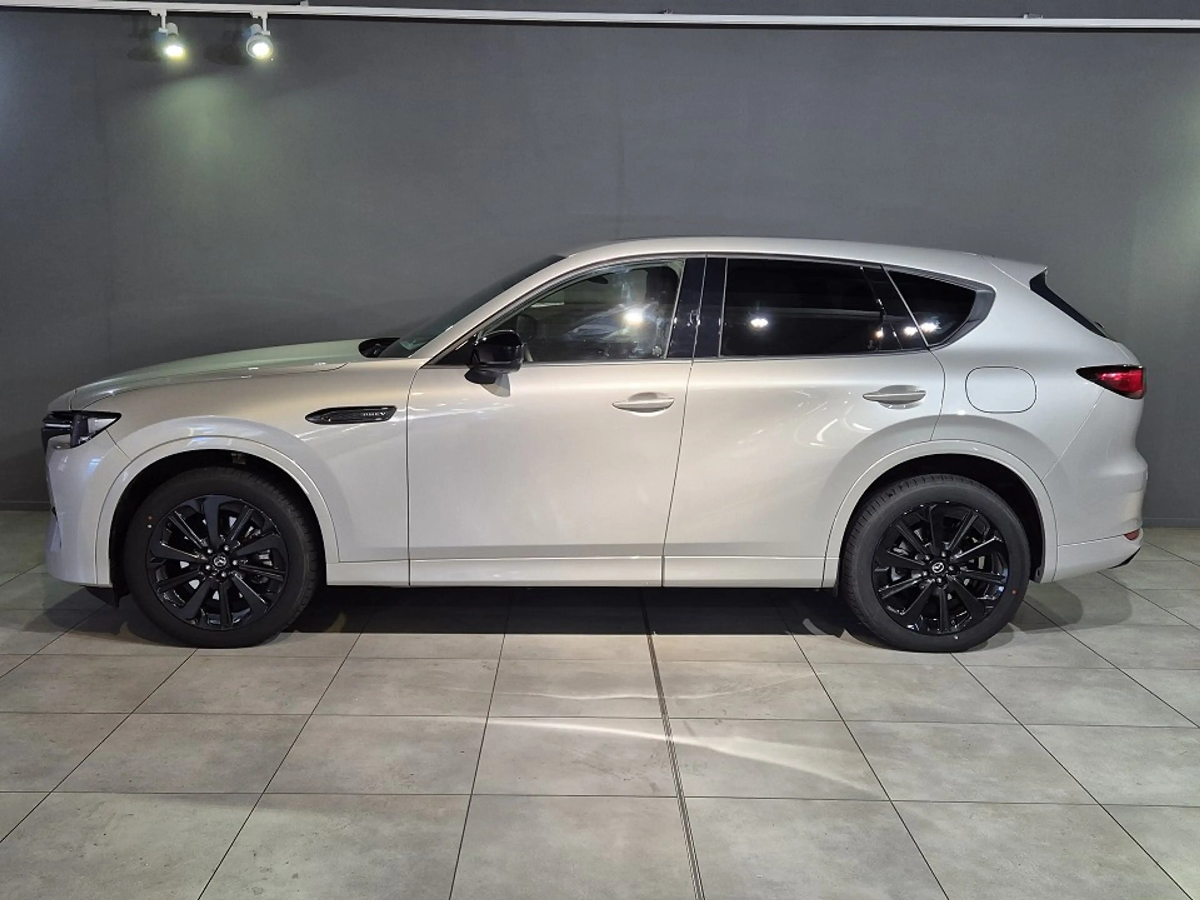 Mazda CX-60 5WGN 2.5L e-SKYACTIV PHEV 327ps 8AT AWD Homura Plu — photo 3