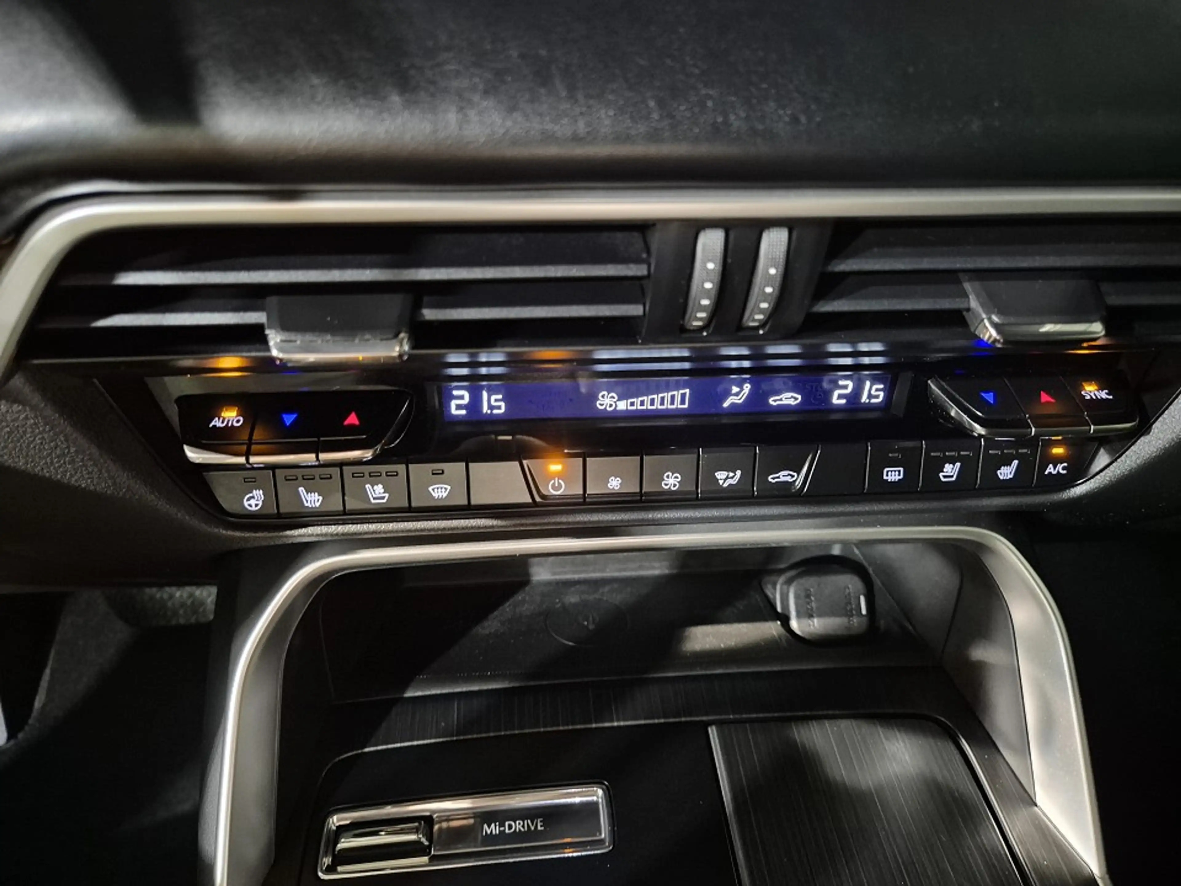 Mazda CX-60 5WGN 2.5L e-SKYACTIV PHEV 327ps 8AT AWD Homura Plu — photo 14