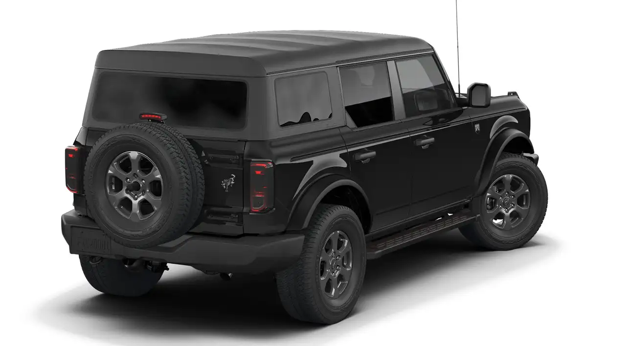 Ford Bronco снимка Ford Bronco