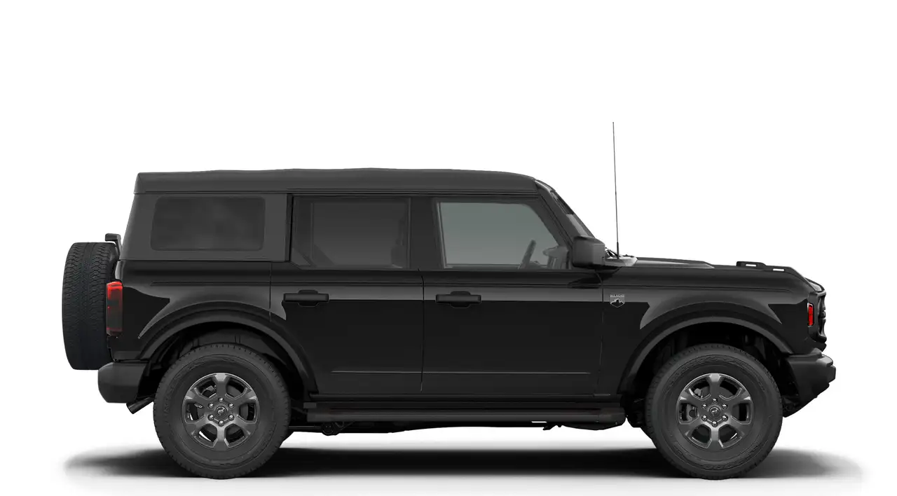 Ford Bronco снимка Ford Bronco