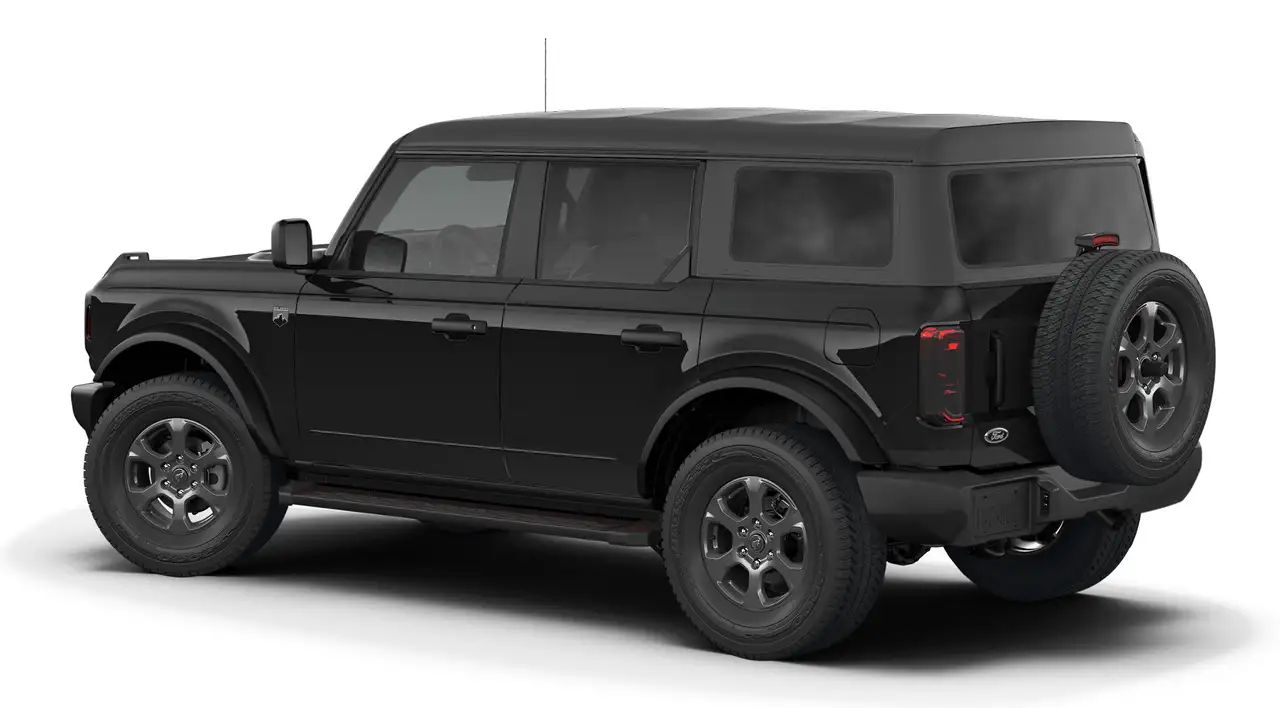 Ford Bronco снимка Ford Bronco