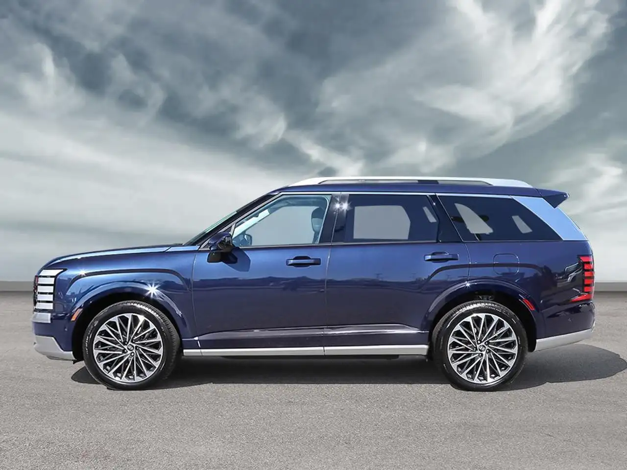 Hyundai PALISADE photo Hyundai PALISADE