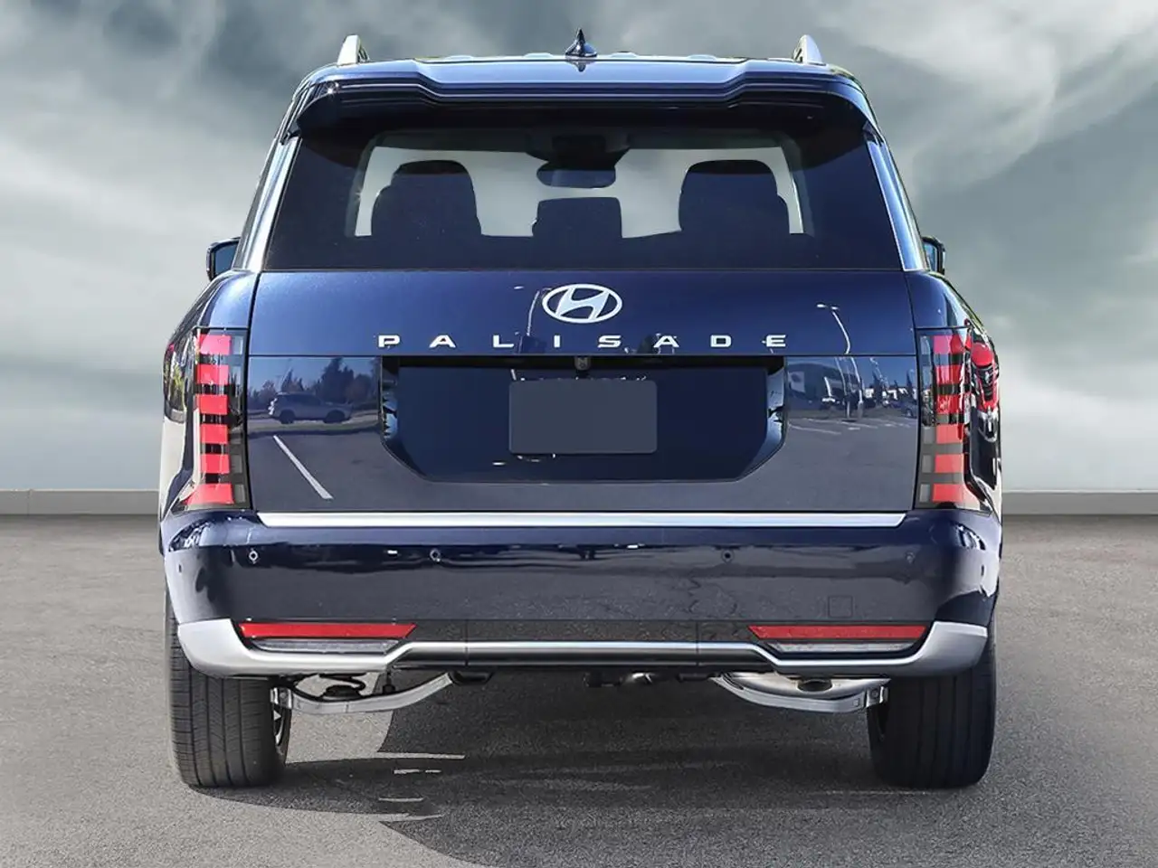 Hyundai PALISADE photo Hyundai PALISADE