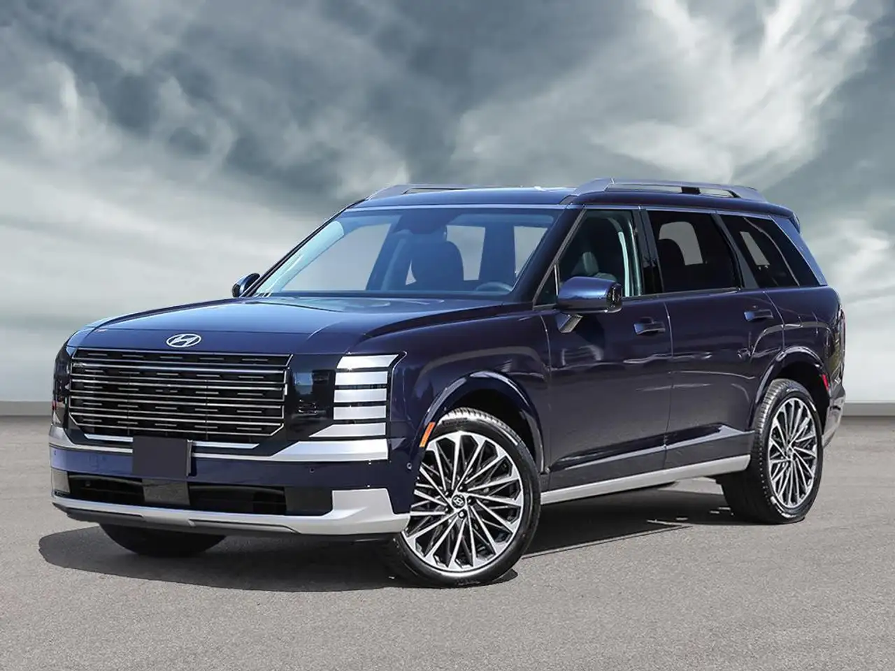 2026 Hyundai PALISADE