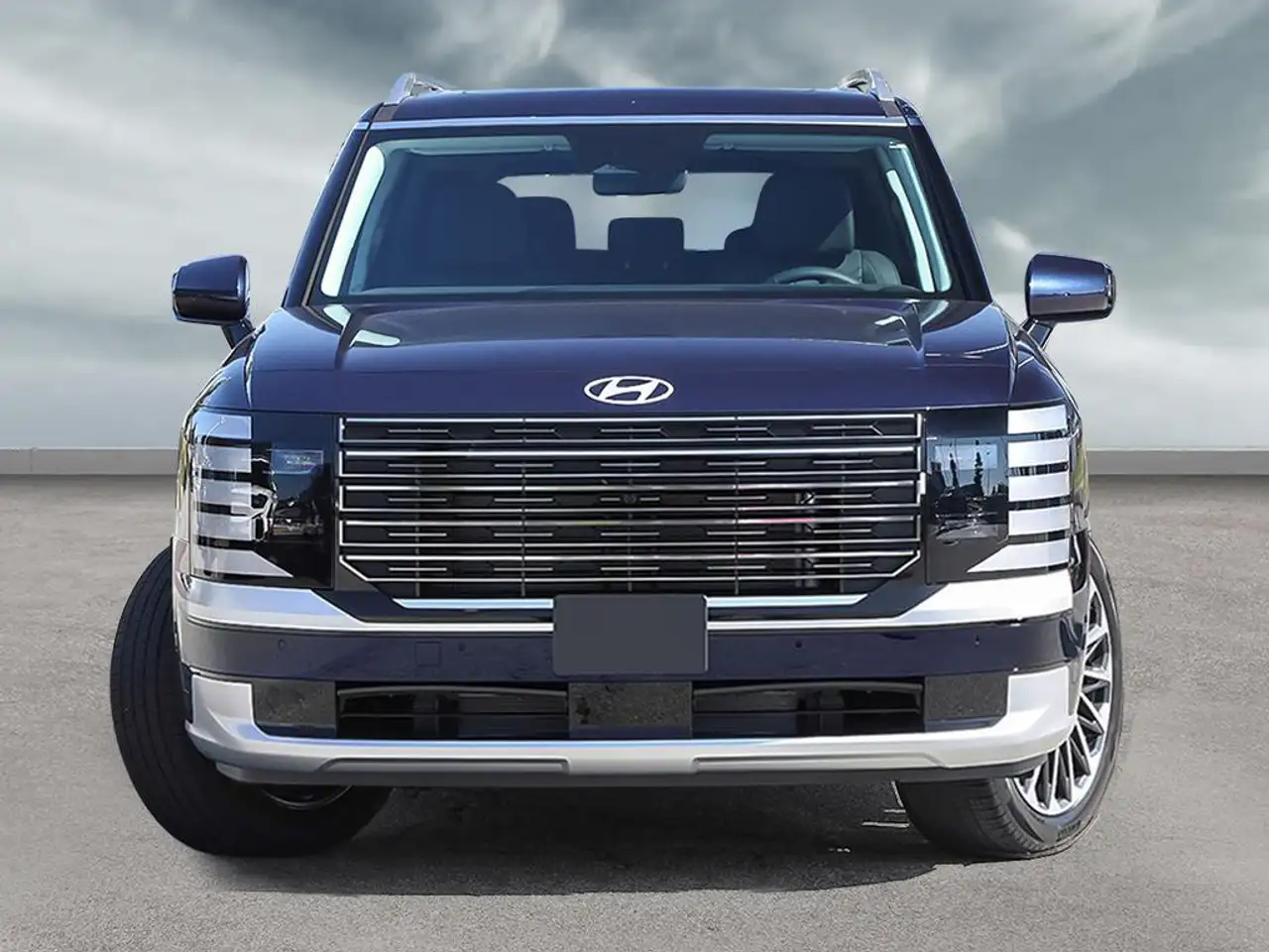 Hyundai PALISADE photo Hyundai PALISADE