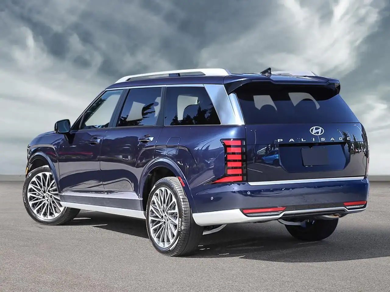Hyundai PALISADE photo Hyundai PALISADE