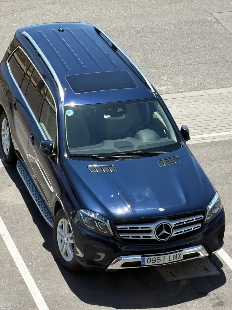 Mercedes-Benz GLS 350 350d 4Matic Aut. - 1