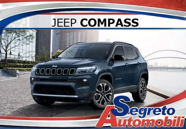 Jeep Compass Compass Full-electric Altitude
