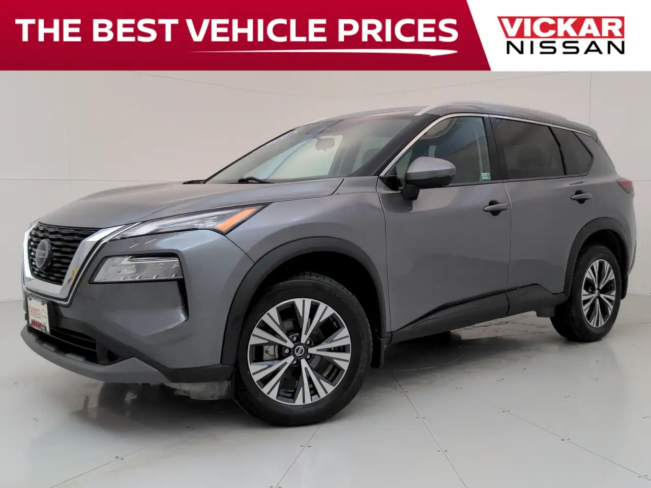 2021 Nissan Rogue
