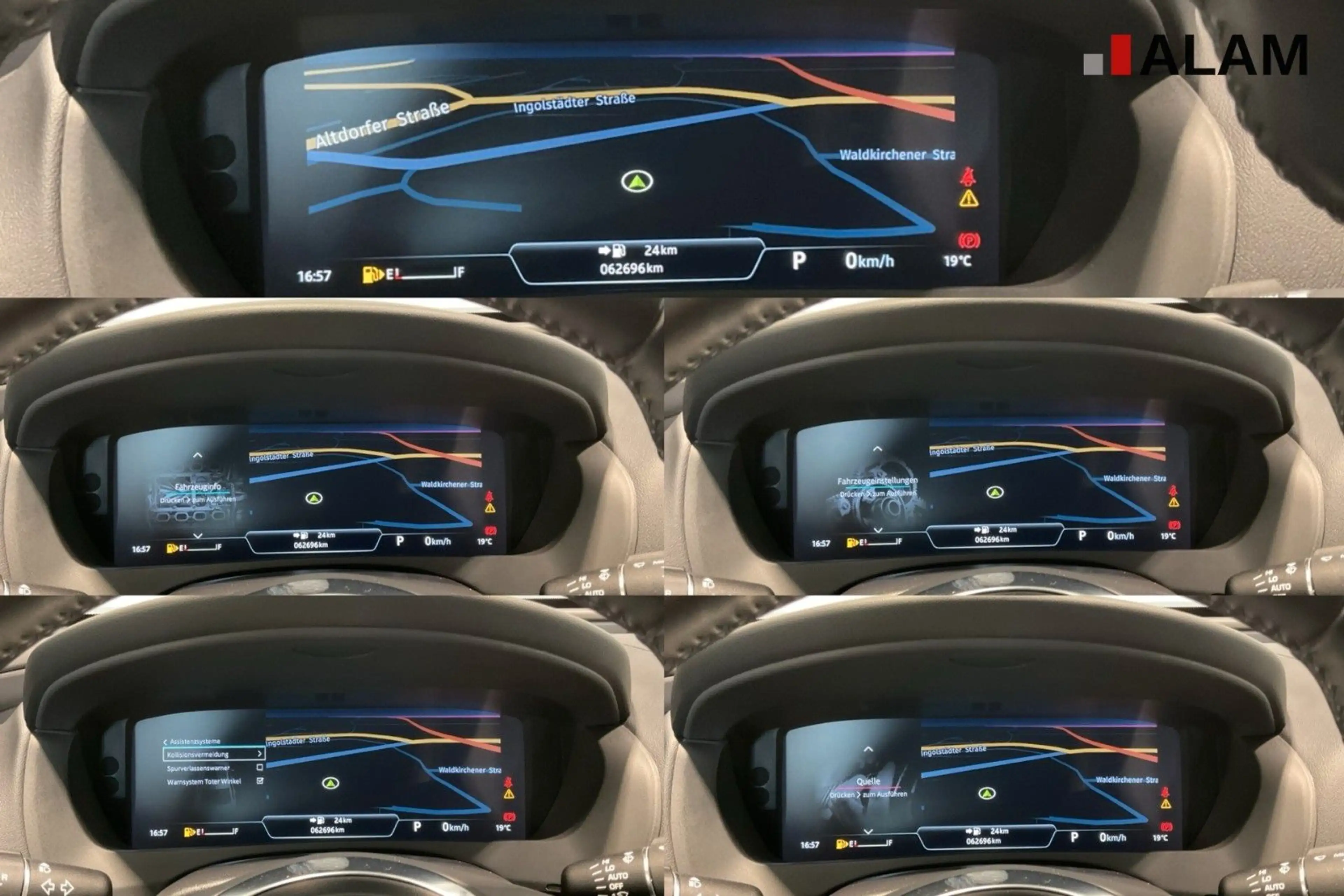 Jaguar XE R-Sport AWD Lane LED Navi RFK SHZ ViCo — photo 15