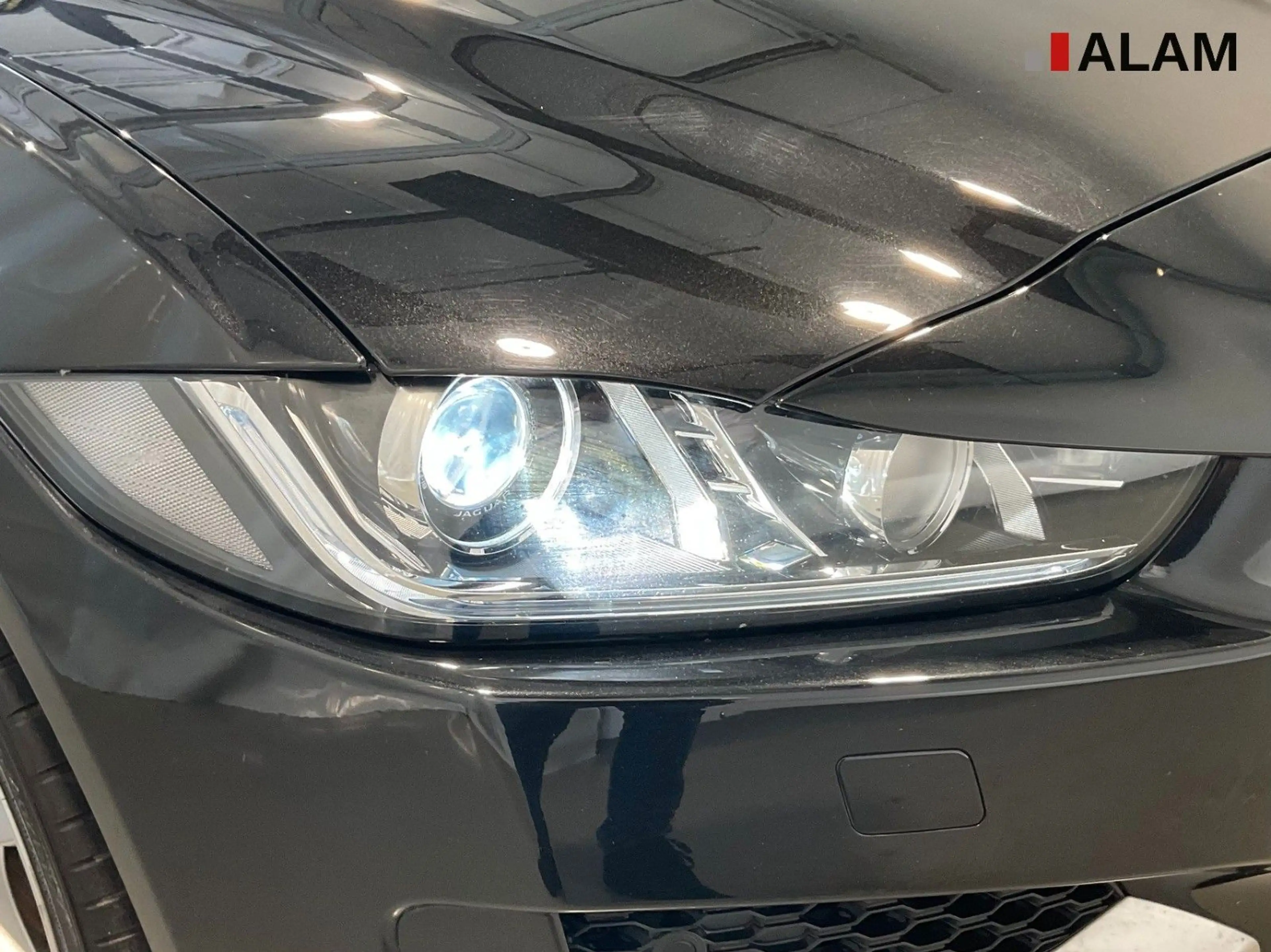 Jaguar XE R-Sport AWD Lane LED Navi RFK SHZ ViCo — photo 7