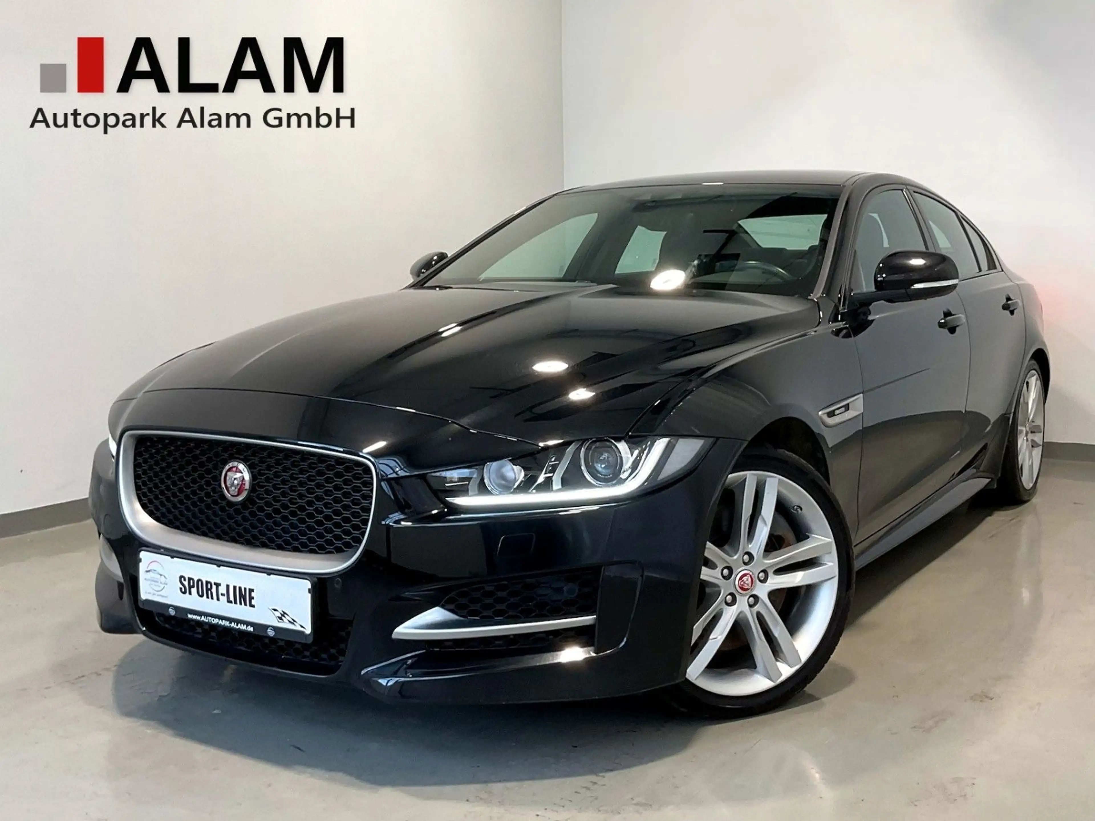 Jaguar XE R-Sport AWD Lane LED Navi RFK SHZ ViCo