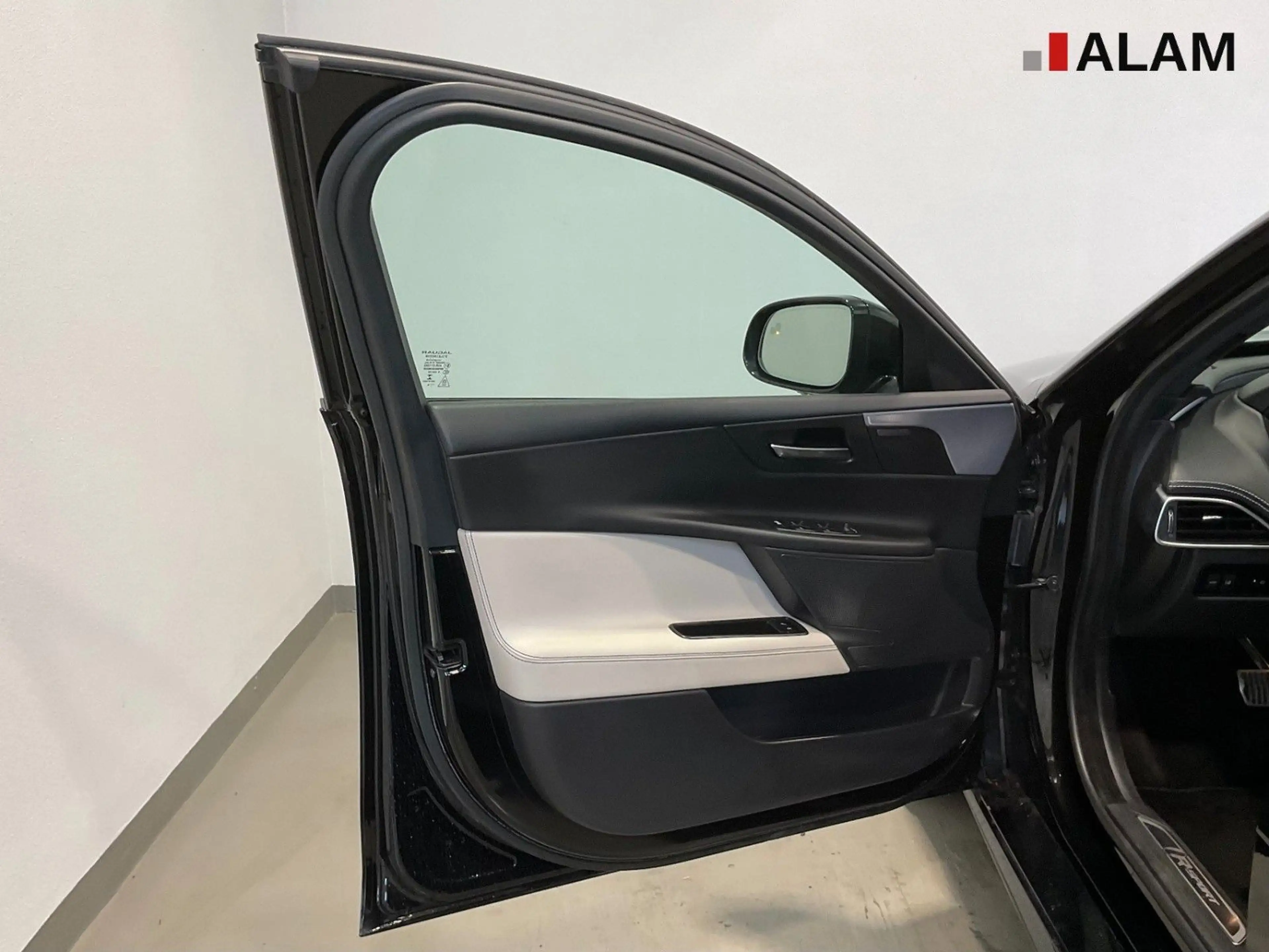 Jaguar XE R-Sport AWD Lane LED Navi RFK SHZ ViCo — photo 12