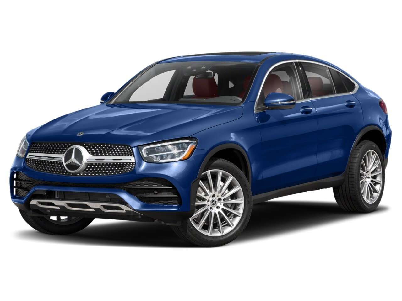 2020 Mercedes-Benz GLC GLC 300 4MATIC Coupe