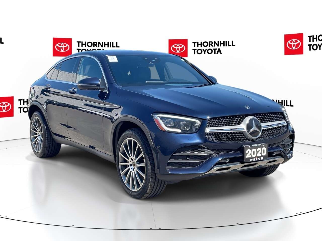2020 Mercedes-Benz GLC SPORT/TECH/IDP/PREMIUM PLUS/PREMIUM PACKAGES GLC 3