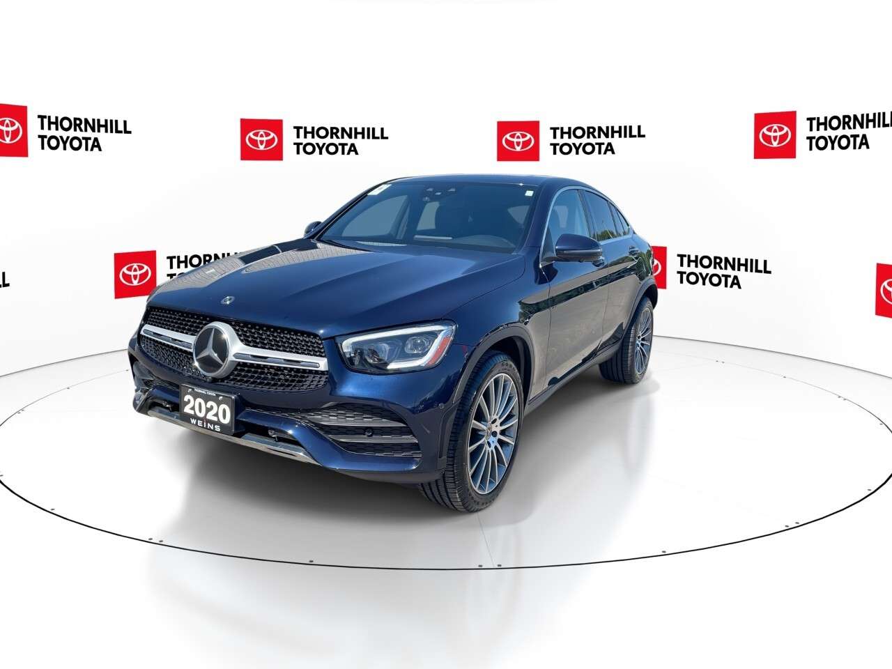 2020 Mercedes-Benz GLC SPORT/TECH/IDP/PREMIUM PLUS/PREMIUM PACKAGES GLC 3 — снимка 1