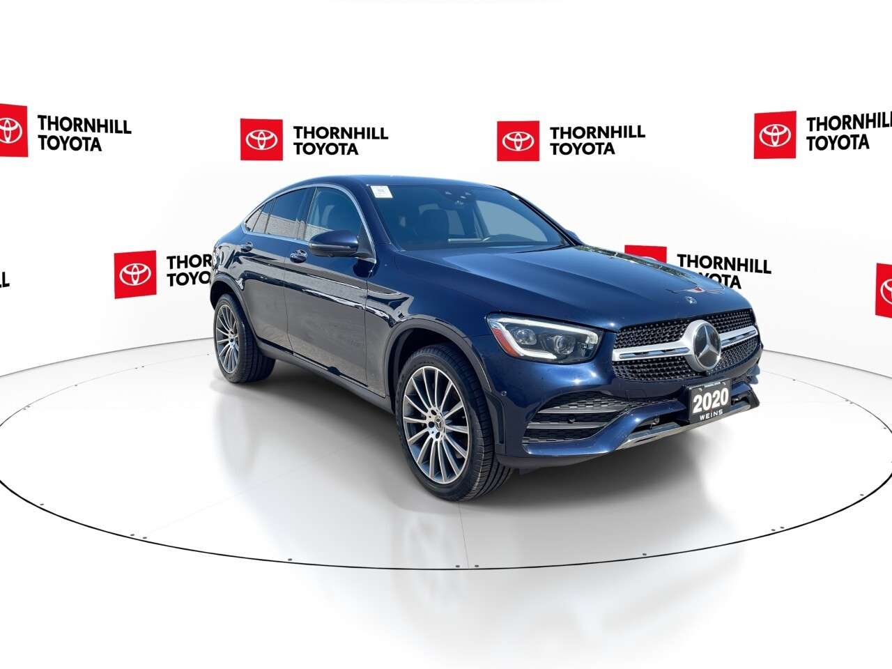 2020 Mercedes-Benz GLC SPORT/TECH/IDP/PREMIUM PLUS/PREMIUM PACKAGES GLC 3 — снимка 1