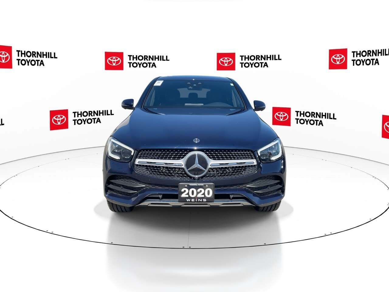 2020 Mercedes-Benz GLC SPORT/TECH/IDP/PREMIUM PLUS/PREMIUM PACKAGES GLC 3 — снимка 1