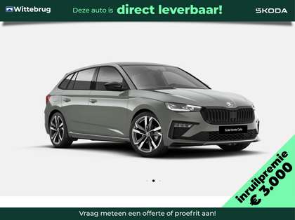 Skoda Scala 1.0 TSI Monte Carlo/ Travelassist/ Navigatiepakket