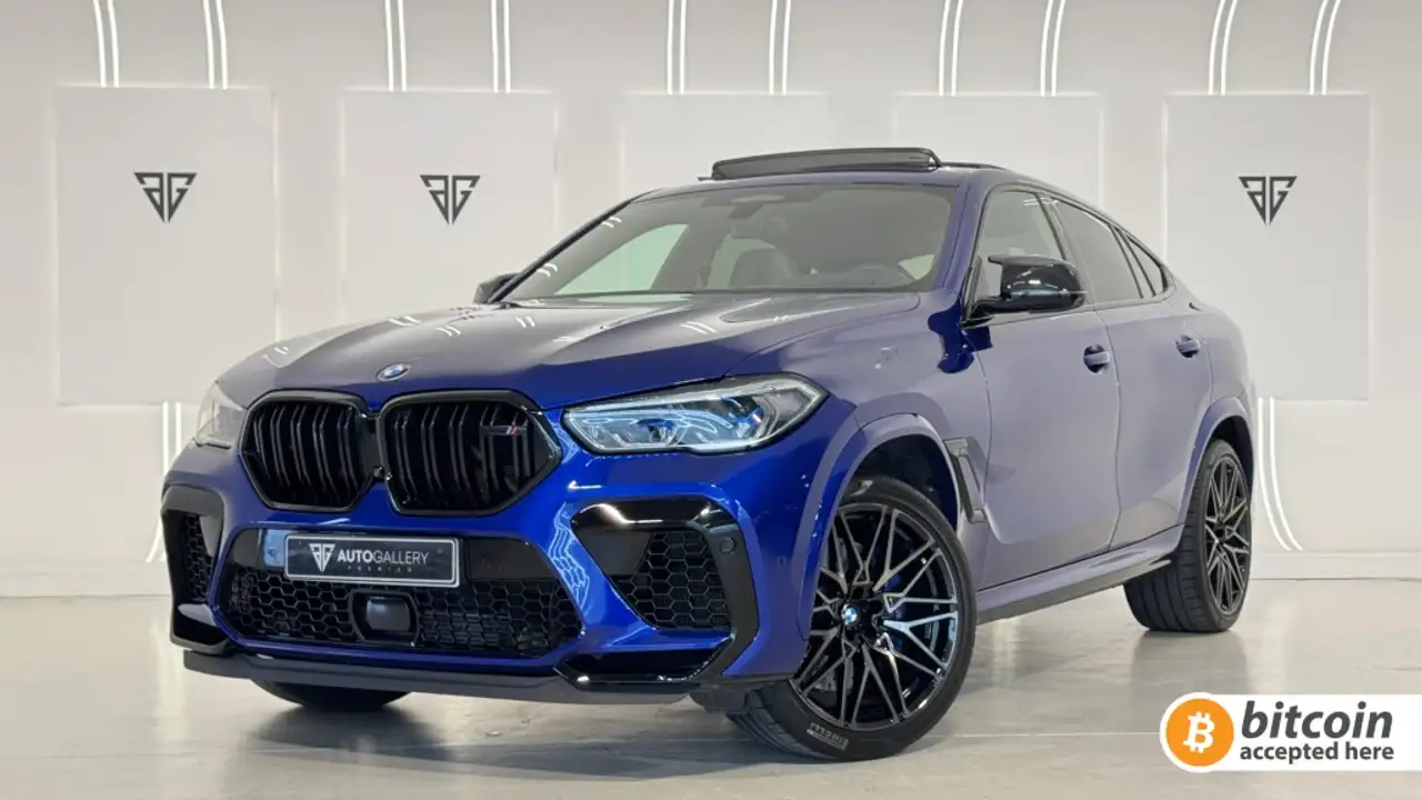 BMW X6 M