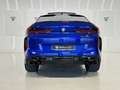 BMW X6 M Competition Azul - thumbnail 4