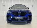 BMW X6 M Competition Azul - thumbnail 2