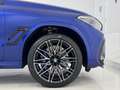 BMW X6 M Competition Azul - thumbnail 10