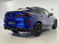 BMW X6 M Competition Azul - thumbnail 5