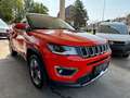 Jeep Compass Limited 4WD Autom. Leder/Navi/LED Orange - thumbnail 9