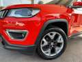 Jeep Compass Limited 4WD Autom. Leder/Navi/LED Orange - thumbnail 4