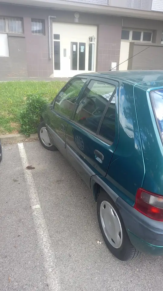 Citroen Saxo 1.4i SX, foto 5