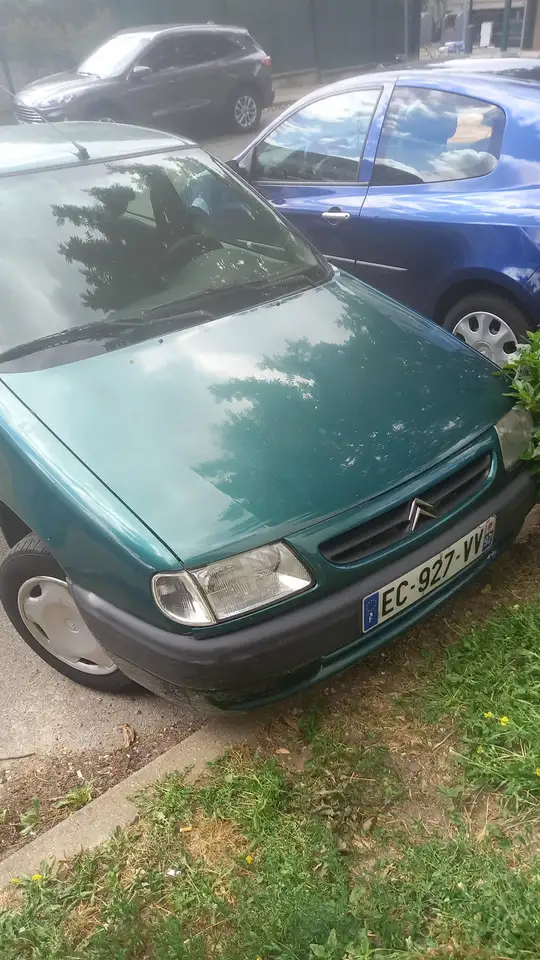 Citroen Saxo 1.4i SX, foto 3