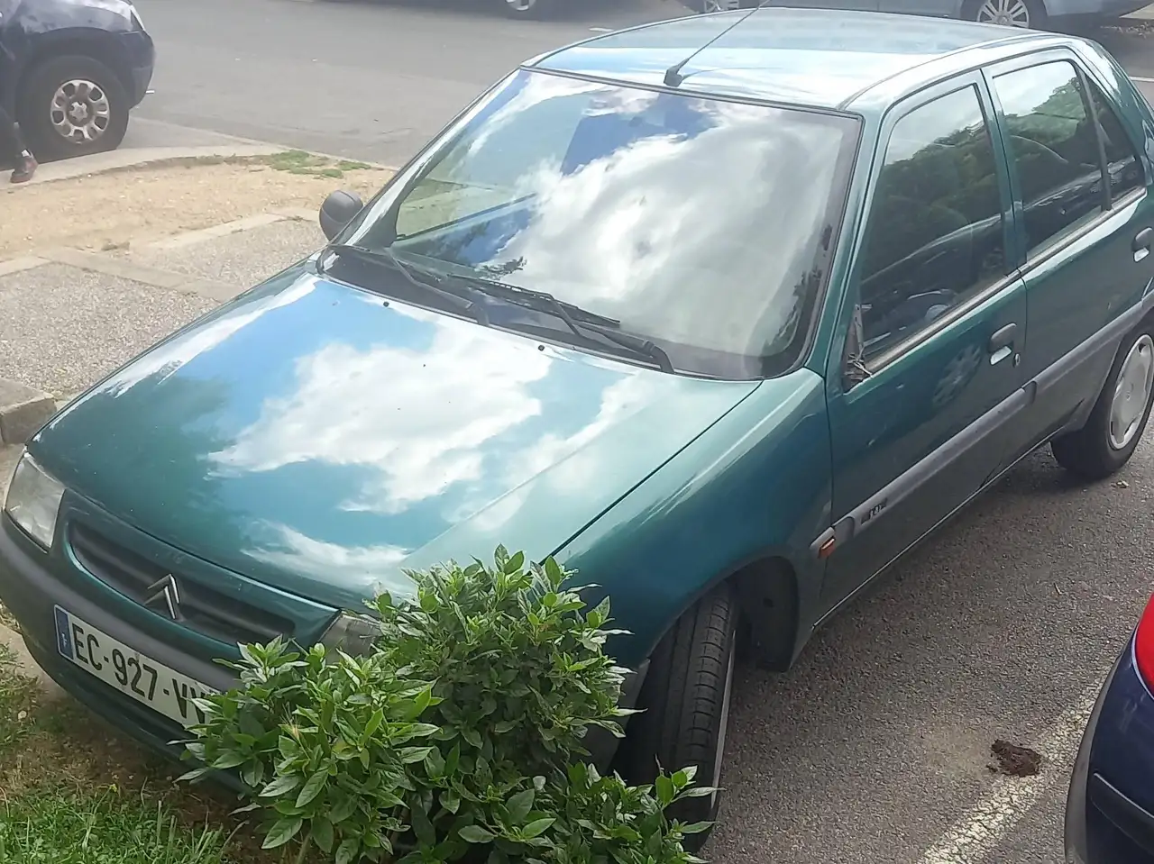 Citroen SAXO Saxo 1.4i SX
